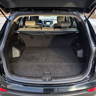 Hyundai Santa fe 2.2crdi/4WD/Automatic/Style