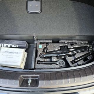 Hyundai Santa fe 2.2crdi/4WD/Automatic/Style