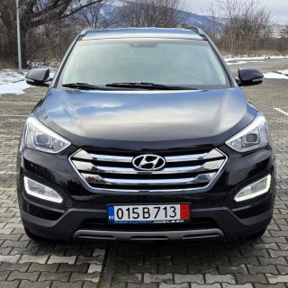 Hyundai Santa fe 2.2crdi/4WD/Automatic/Style