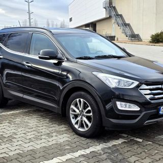 Hyundai Santa fe 2.2crdi/4WD/Automatic/Style