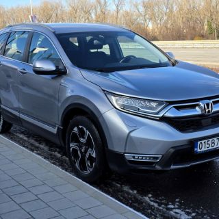Honda Cr-v 2.0 Hybrid/Elegance