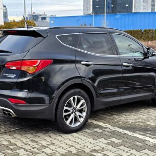 Hyundai Santa fe 2.2crdi/4WD/Automatic/Style