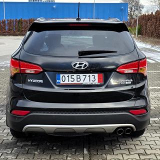 Hyundai Santa fe 2.2crdi/4WD/Automatic/Style