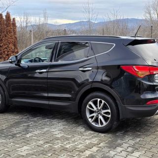Hyundai Santa fe 2.2crdi/4WD/Automatic/Style