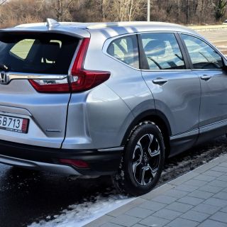 Honda Cr-v 2.0 Hybrid/Elegance