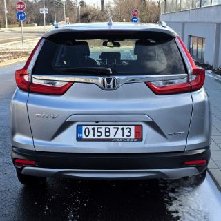Honda Cr-v 2.0 Hybrid/Elegance