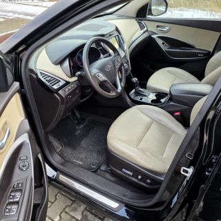 Hyundai Santa fe 2.2crdi/4WD/Automatic/Style