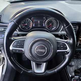 Jeep Compass 1.4MP/170/4WD/Automatic/Limit