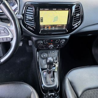 Jeep Compass 1.4MP/170/4WD/Automatic/Limit