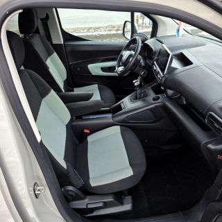 Citroen Berlingo XL/1.5HDI/130