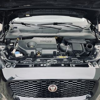 Jaguar E-pace D150/AWD/Automatic/Navi