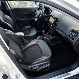 Jeep Compass 1.4MP/170/4WD/Automatic/Limit