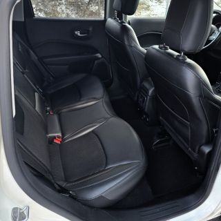 Jeep Compass 1.4MP/170/4WD/Automatic/Limit