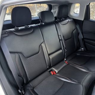 Jeep Compass 1.4MP/170/4WD/Automatic/Limit