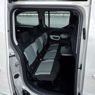 Citroen Berlingo XL/1.5HDI/130