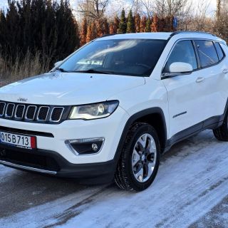 Jeep Compass 1.4MP/170/4WD/Automatic/Limit