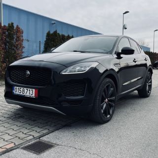 Jaguar E-pace D150/AWD/Automatic/Navi
