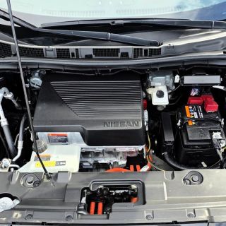 Nissan Leaf Full electric/40kWh/Anniversary/1900