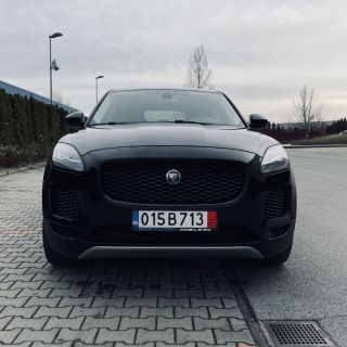 Jaguar E-pace D150/AWD/Automatic/Navi