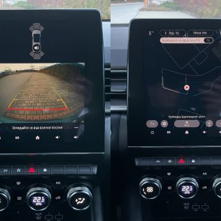 Renault Captur 1.6 E-Tech Plug In Full-Hybrid/Intens