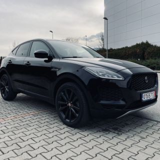 Jaguar E-pace D150/AWD/Automatic/Navi