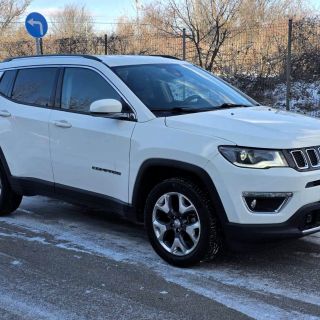 Jeep Compass 1.4MP/170/4WD/Automatic/Limit