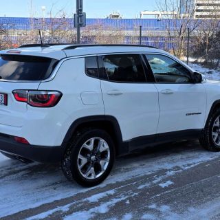 Jeep Compass 1.4MP/170/4WD/Automatic/Limit
