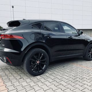Jaguar E-pace D150/AWD/Automatic/Navi