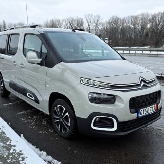 Citroen Berlingo XL/1.5HDI/130