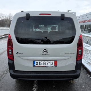 Citroen Berlingo XL/1.5HDI/130