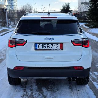 Jeep Compass 1.4MP/170/4WD/Automatic/Limit