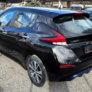 Nissan Leaf Full electric/40kWh/Anniversary/1900