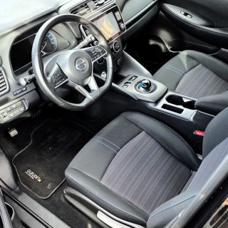 Nissan Leaf Full electric/40kWh/Anniversary/1900