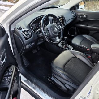 Jeep Compass 1.4MP/170/4WD/Automatic/Limit