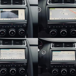 Jaguar E-pace D150/AWD/Automatic/Navi