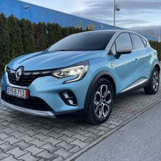 Renault Captur 1.6 E-Tech Plug In Full-Hybrid/Intens