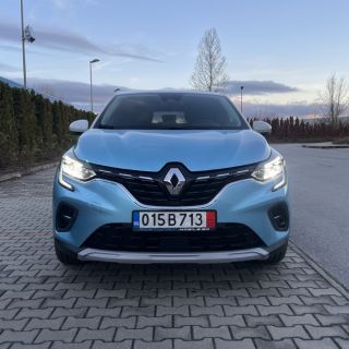 Renault Captur 1.6 E-Tech Plug In Full-Hybrid/Intens