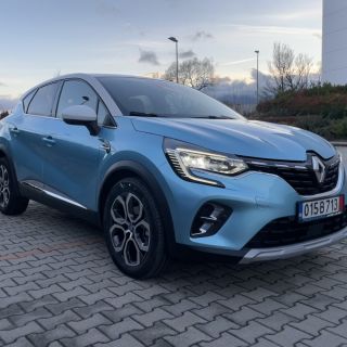 Renault Captur 1.6 E-Tech Plug In Full-Hybrid/Intens