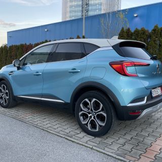 Renault Captur 1.6 E-Tech Plug In Full-Hybrid/Intens