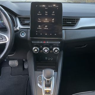 Renault Captur 1.6 E-Tech Plug In Full-Hybrid/Intens