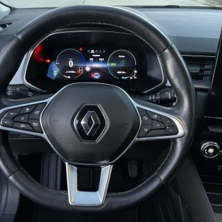 Renault Captur 1.6 E-Tech Plug In Full-Hybrid/Intens