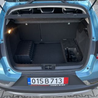 Renault Captur 1.6 E-Tech Plug In Full-Hybrid/Intens