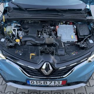 Renault Captur 1.6 E-Tech Plug In Full-Hybrid/Intens