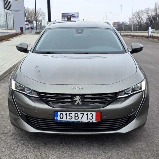 Peugeot 508SW/ALLURE/2.0BlueHDI/Automatic 8* Peugeot 508SW/ALLURE/2.0BlueHDI/Automatic 8*