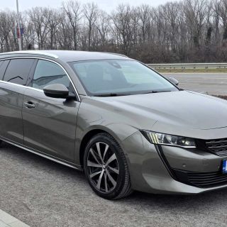 Peugeot 508SW/ALLURE/2.0BlueHDI/Automatic 8*