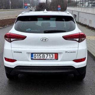 Hyundai Tucson Xpossible/2WD/1.7/115