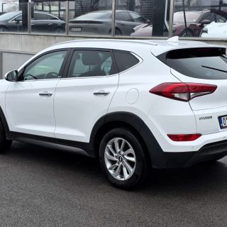 Hyundai Tucson Xpossible/2WD/1.7/115