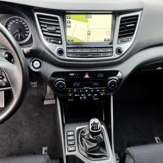 Hyundai Tucson Xpossible/2WD/1.7/115