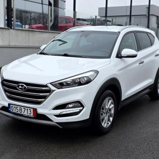 Hyundai Tucson Xpossible/2WD/1.7/115