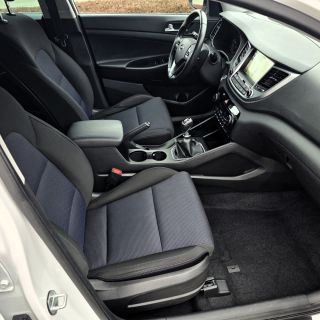 Hyundai Tucson Xpossible/2WD/1.7/115